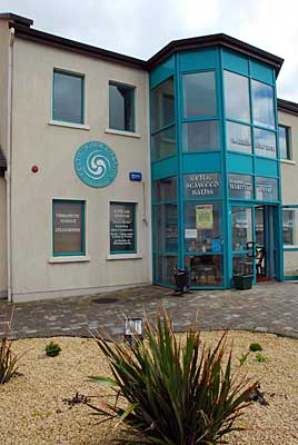 Strandhill Seaweed Baths
